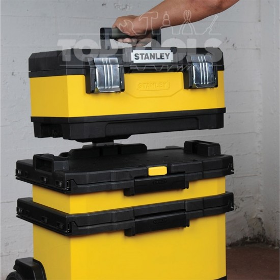 Куфар за инструменти пластмасов Stanley 1-95-621